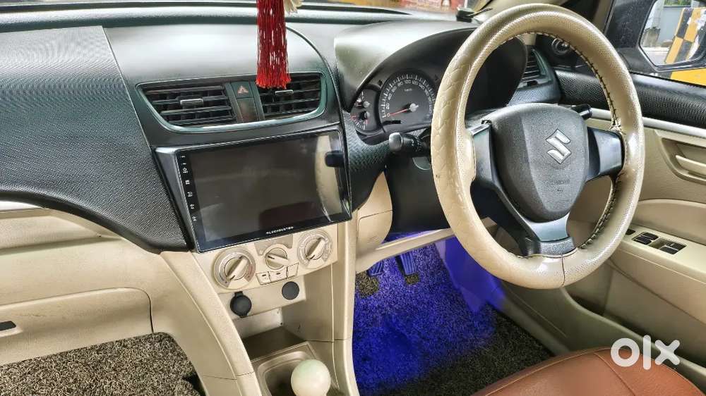 Maruti Dzire 2022 Cng