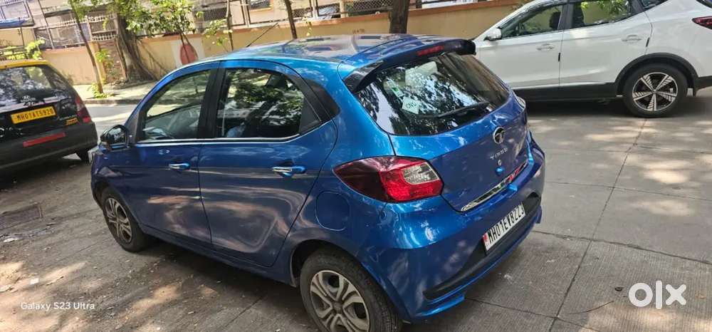 Tata Tiago Xza Plus Automatic 2024 Company Fitted Cng