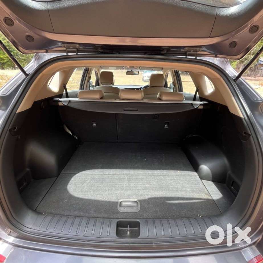 Hyundai Tucson [ ] 2.0 Gls 2wd At Diesel, 2018, Diesel