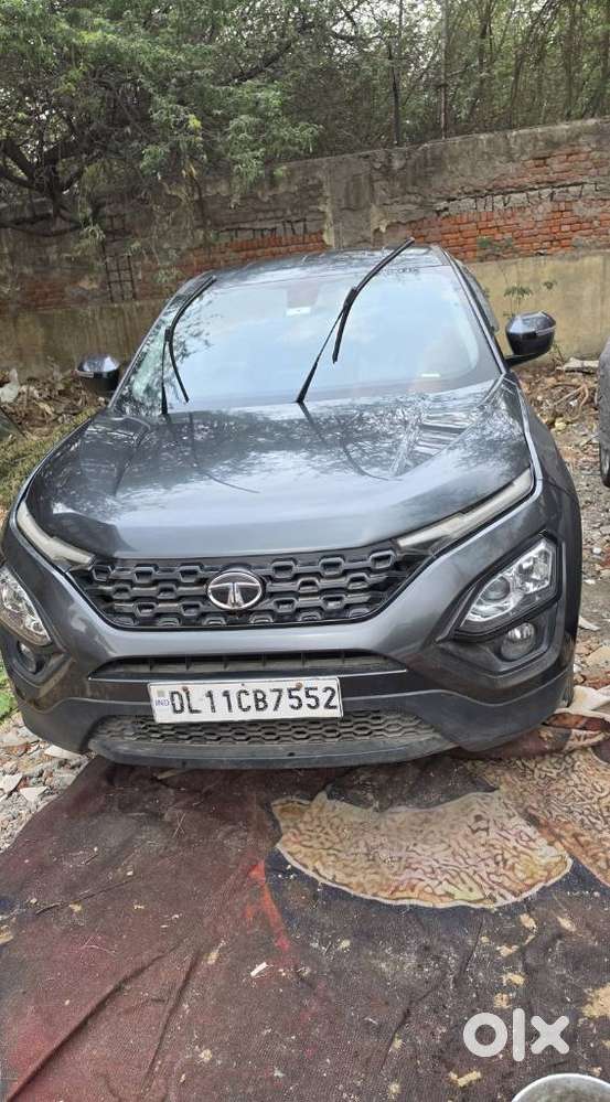 Tata Harrier Xz+, 2019, Diesel
