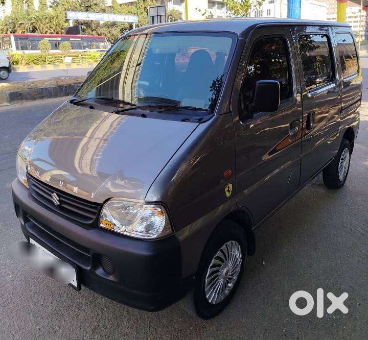 Maruti Suzuki Eeco 5 Str Ac (o), 2022, Petrol