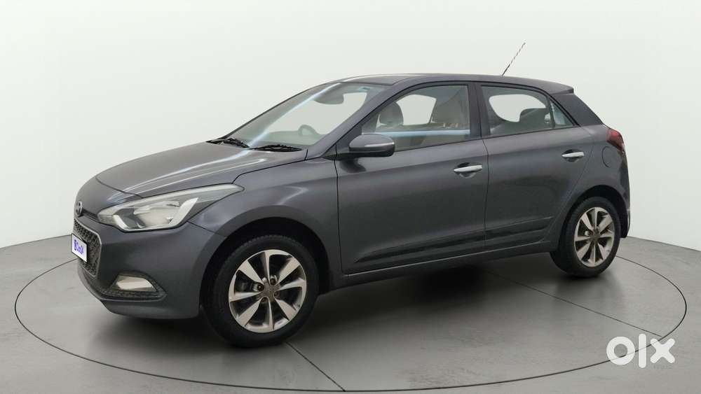 Hyundai Elite I20 Asta 1.2, 2015, Petrol