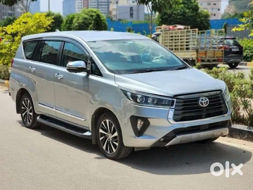 Petrol Automatic Bs6 Crysta