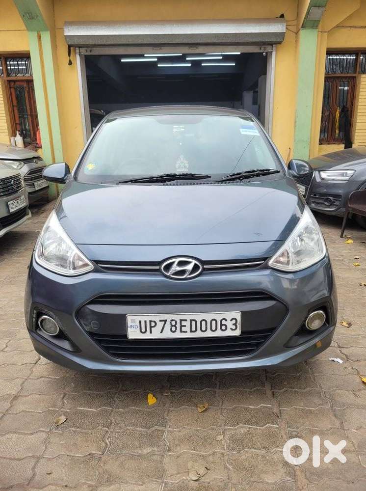 Hyundai Grand I10 Magna, 2016, Petrol