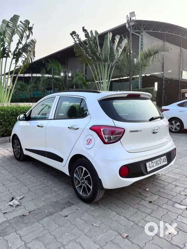 Hyundai Grand I10 1.1 Asta (o) Crdi, 2017, Diesel