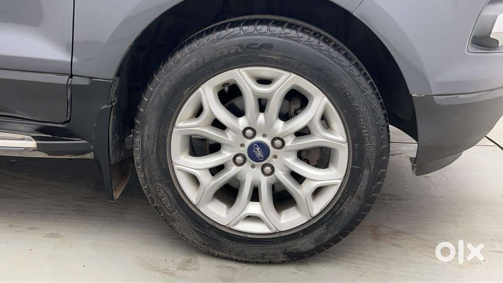 Ford Ecosport 2013-2015 1.5 Ti Vct Mt Titanium, 2017, Petrol