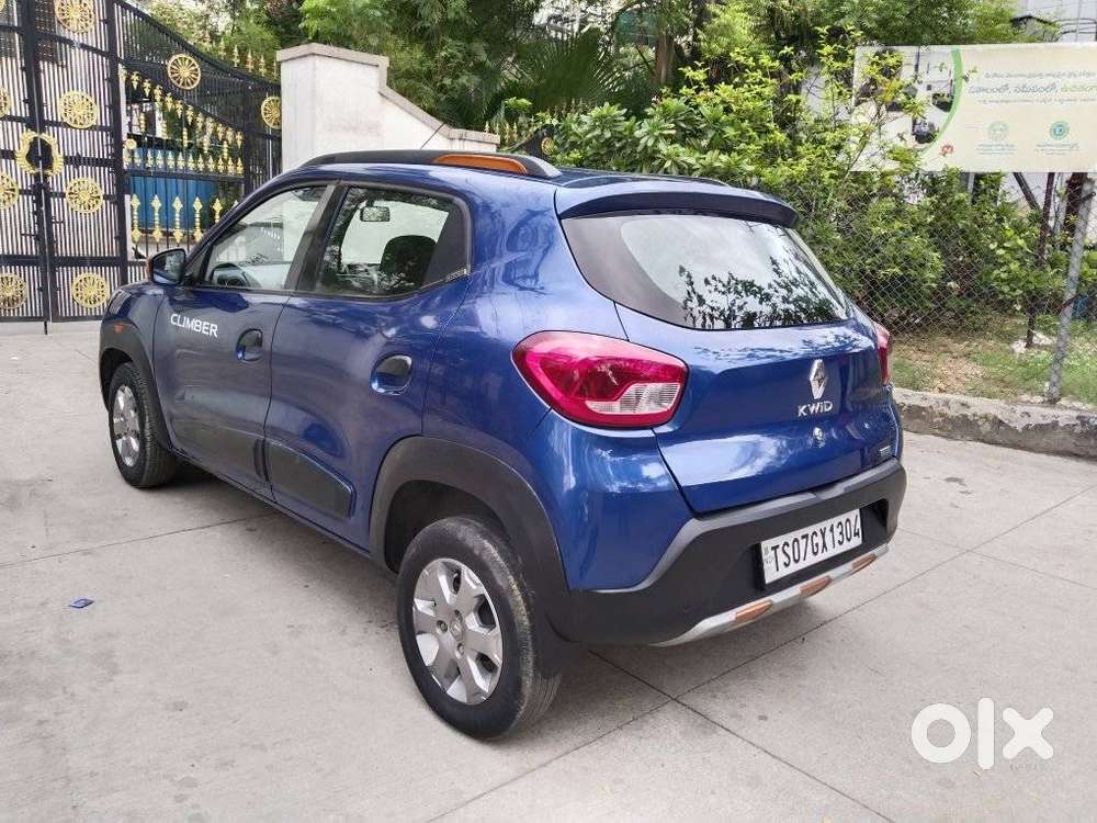 Renault Kwid Rxt Amt Climber (automatic), 2019, Petrol