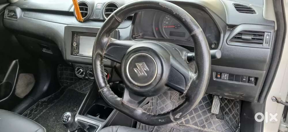 Maruti Suzuki Swift Lxi, 2019, Petrol