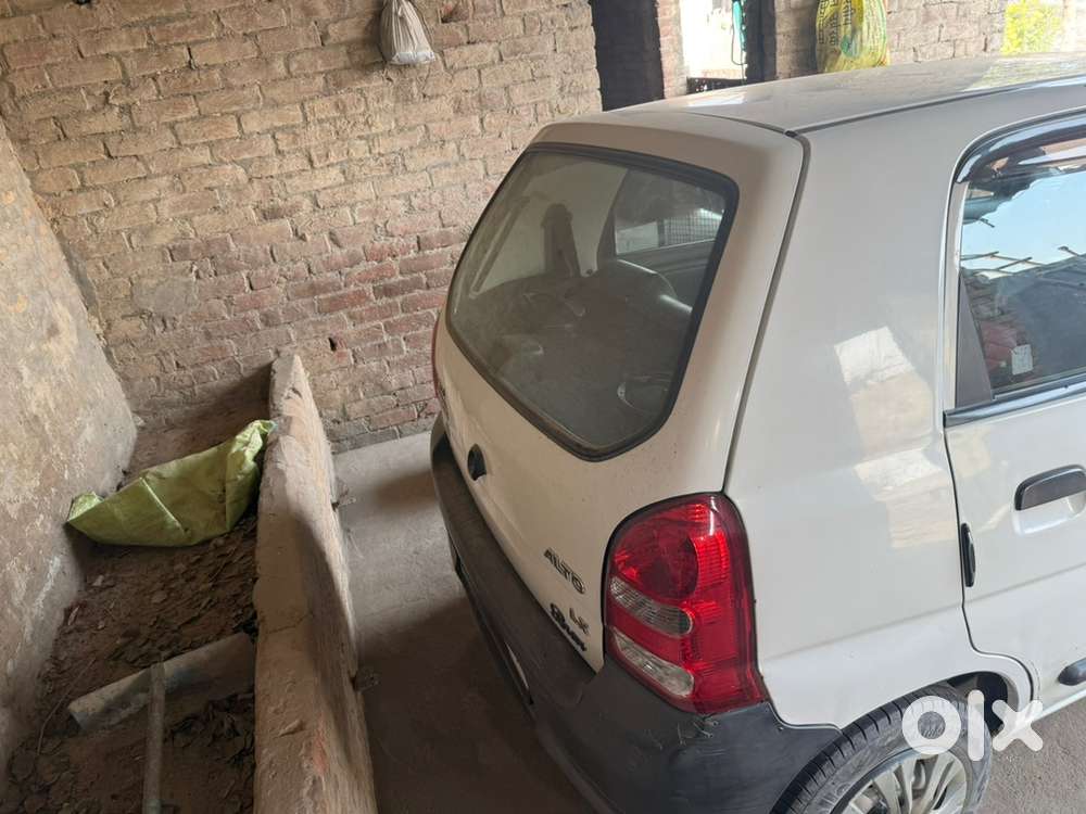 Maruti Suzuki Alto 800 2009 Petrol 87000 Km Driven