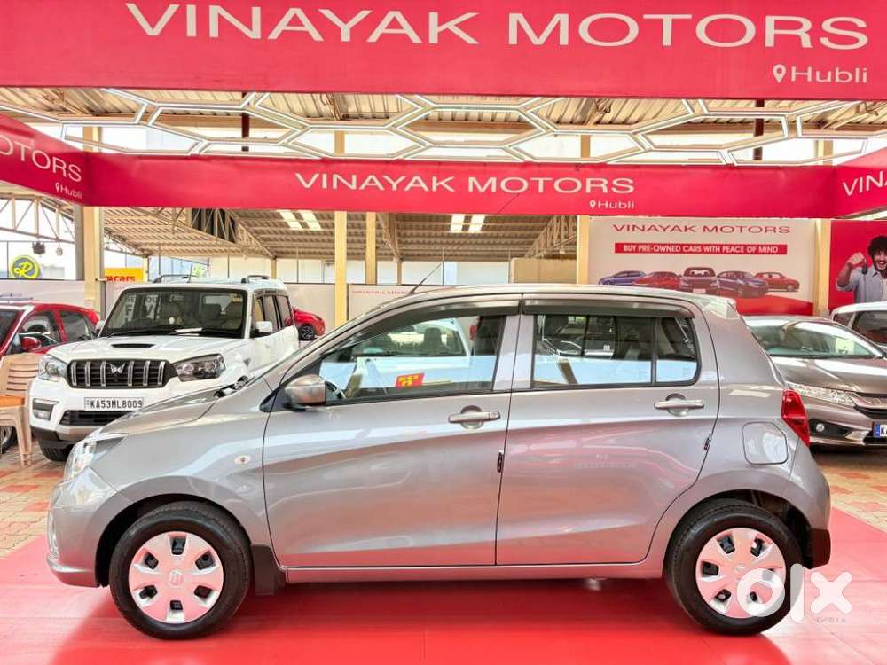 Maruti Suzuki Celerio 1.0 Vxi Amt, 2019, Petrol