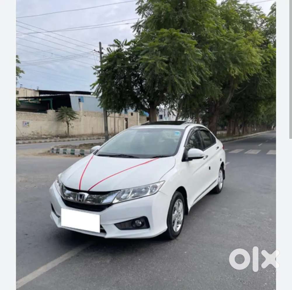 Honda City 2015 Peteol17km Plus+gas 27kmplus