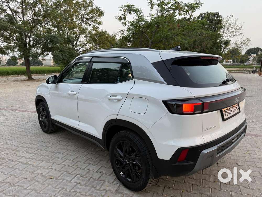 Hyundai Creta 1.5 Crdi At S(o), 2025, Diesel
