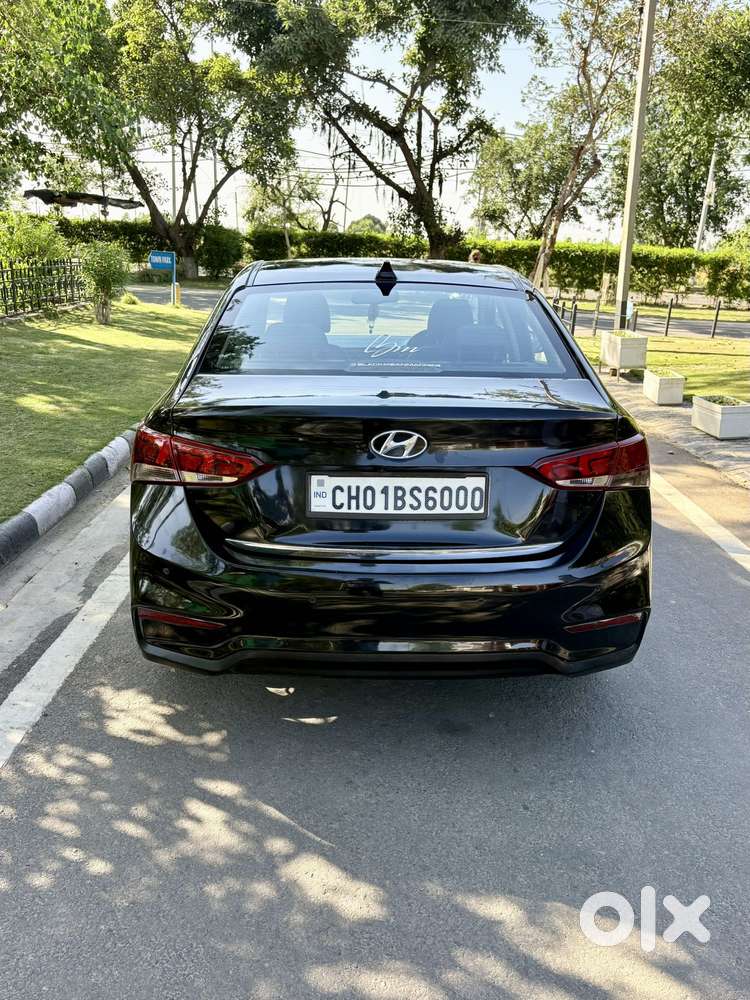 Hyundai Verna 1.6 Crdi Sx Plus At, 2019, Diesel