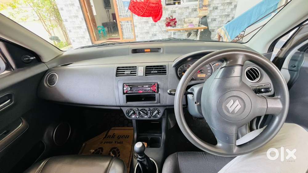 Maruti Suzuki Swift 2008