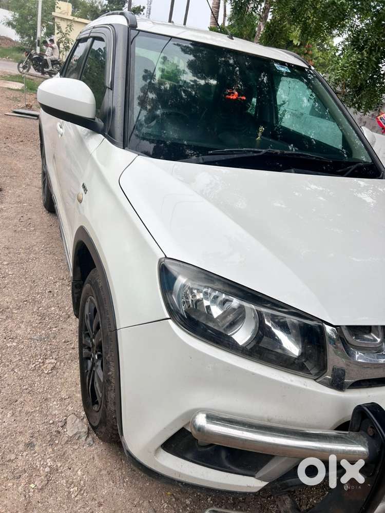 Maruti Suzuki Brezza 2018 Diesel Good Condition