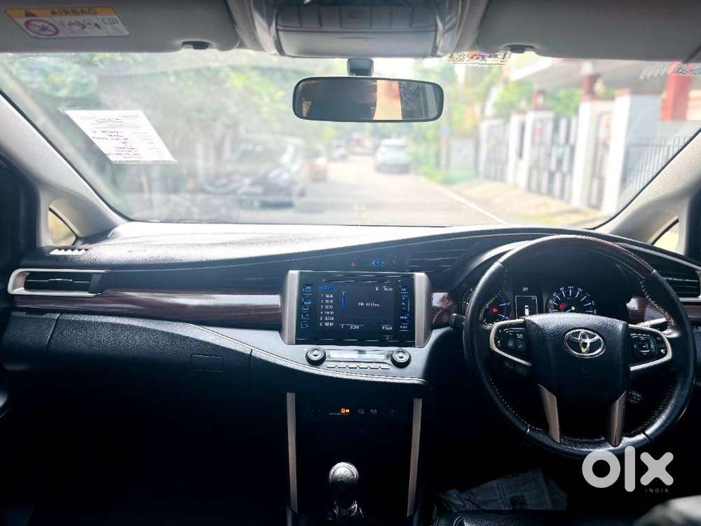 Toyota Innova Crysta 2.4 Z 7 Str, 2019, Diesel