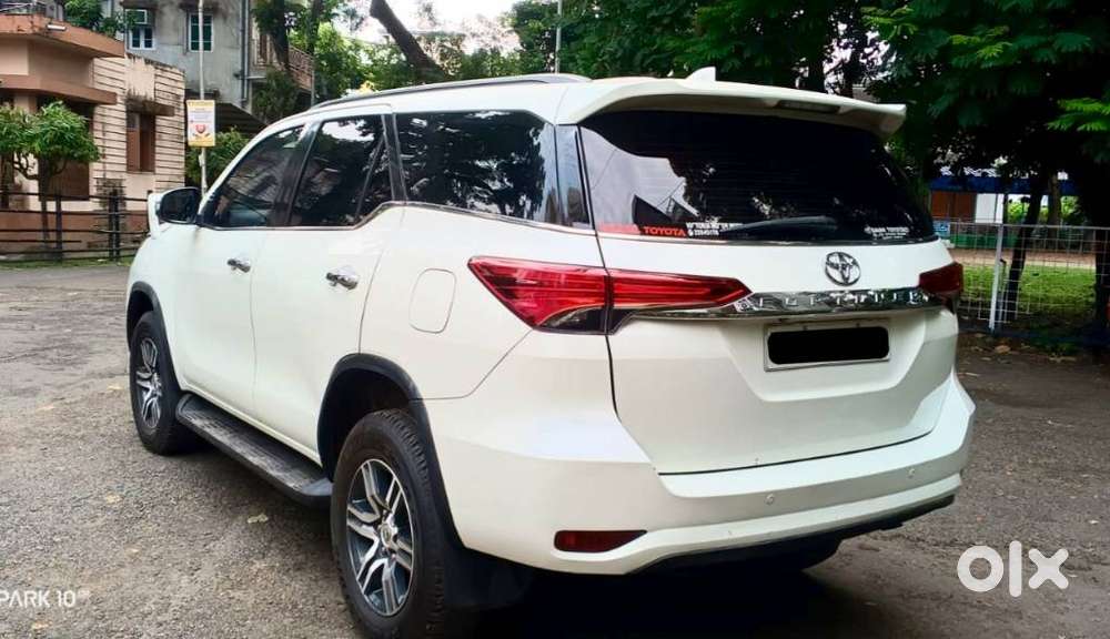 Toyota Fortuner 4x2 Mt 2.8 Diesel, 2019, Diesel