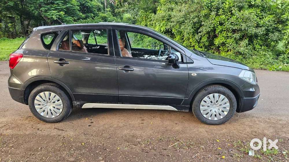 Maruti Suzuki S-cross Ddis 200 Delta, 2017, Diesel