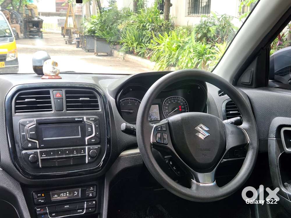 Maruti Suzuki Vitara Brezza Zdi Plus, 2019, Diesel