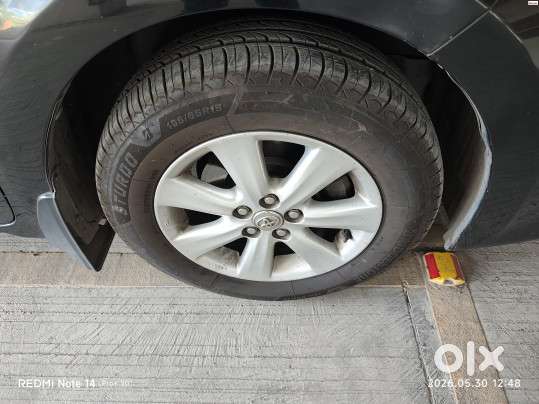 Toyota Corolla Altis 1.8 Limited Edition, 2015, Petrol