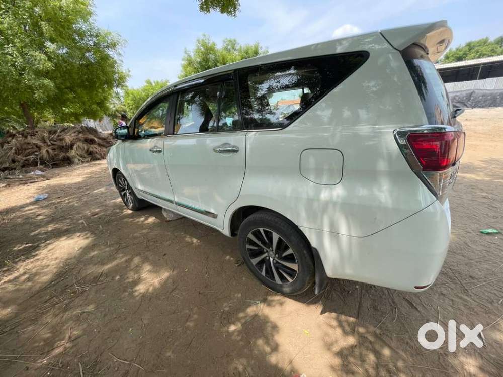Toyota Innova Crysta [2020-ongoing] 2.4 Zx At 7 Str, 2022, Diesel