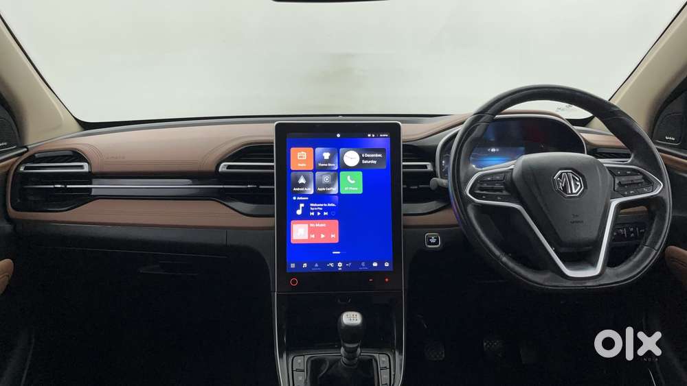 Mg Hector Plus Sharp Pro 2.0 Turbo Diesel 7 Str, 2023, Diesel