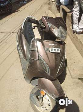 Olx deals bike scooty