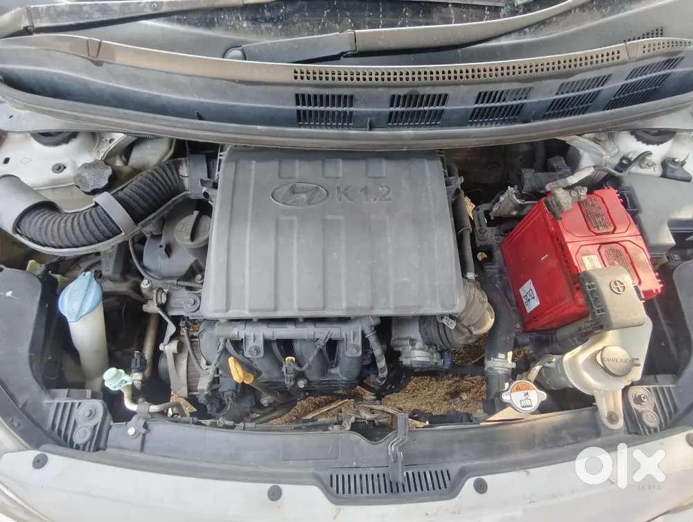 Hyundai Grand I10 2016 Petrol Good Condition