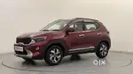 Kia Sonet 1.0 HTX IMT, 2022, Petrol