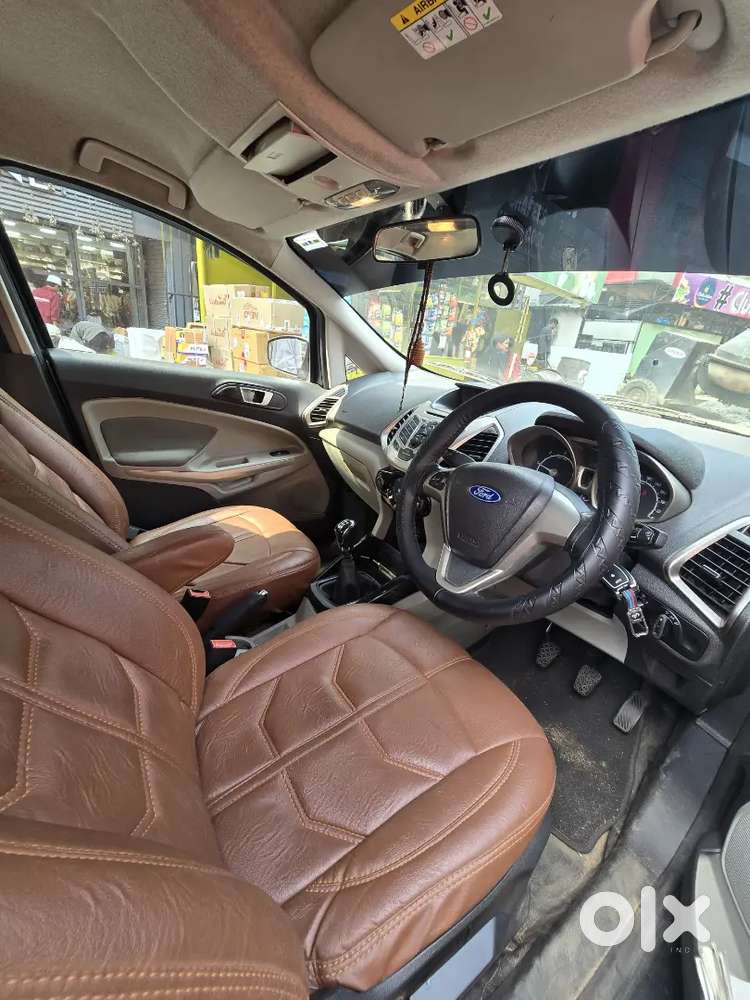 Ford Ecosport 2014 Diesel Good Condition