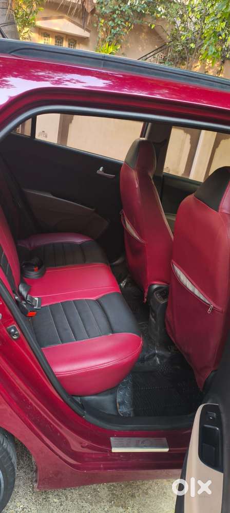 Hyundai Grand I10 2016-2017 Sportz, 2016, Petrol