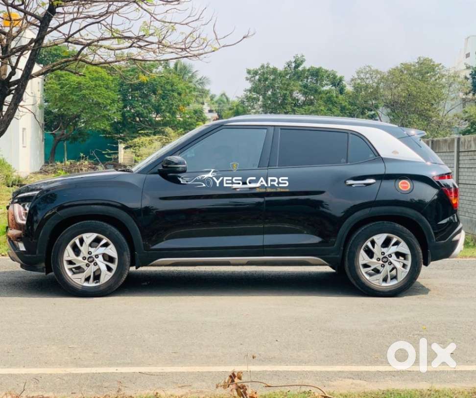 Hyundai Creta 1.6 Sx, 2021, Petrol