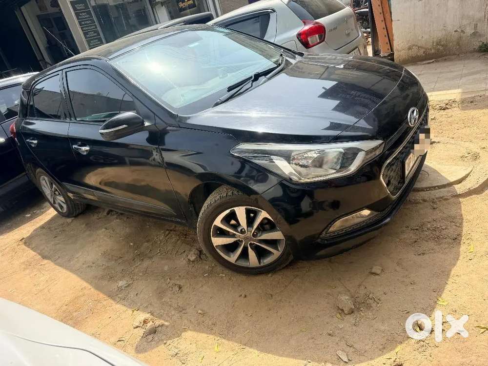 Hyundai I20 2017 Diesel 110000 Km Driven