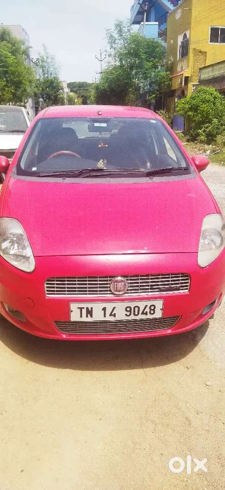 Fiat Punto Emotion 2014 Diesel 91000 Km
