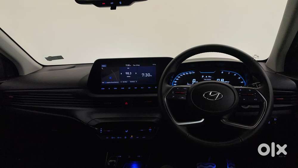 Hyundai New I20 1.0 Asta (o) Turbo Dct, 2023, Petrol