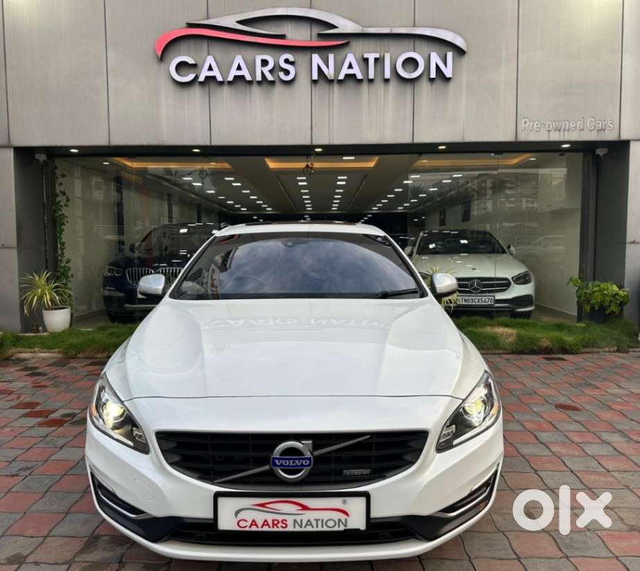 Volvo S60 D4 R-design, 2016, Diesel