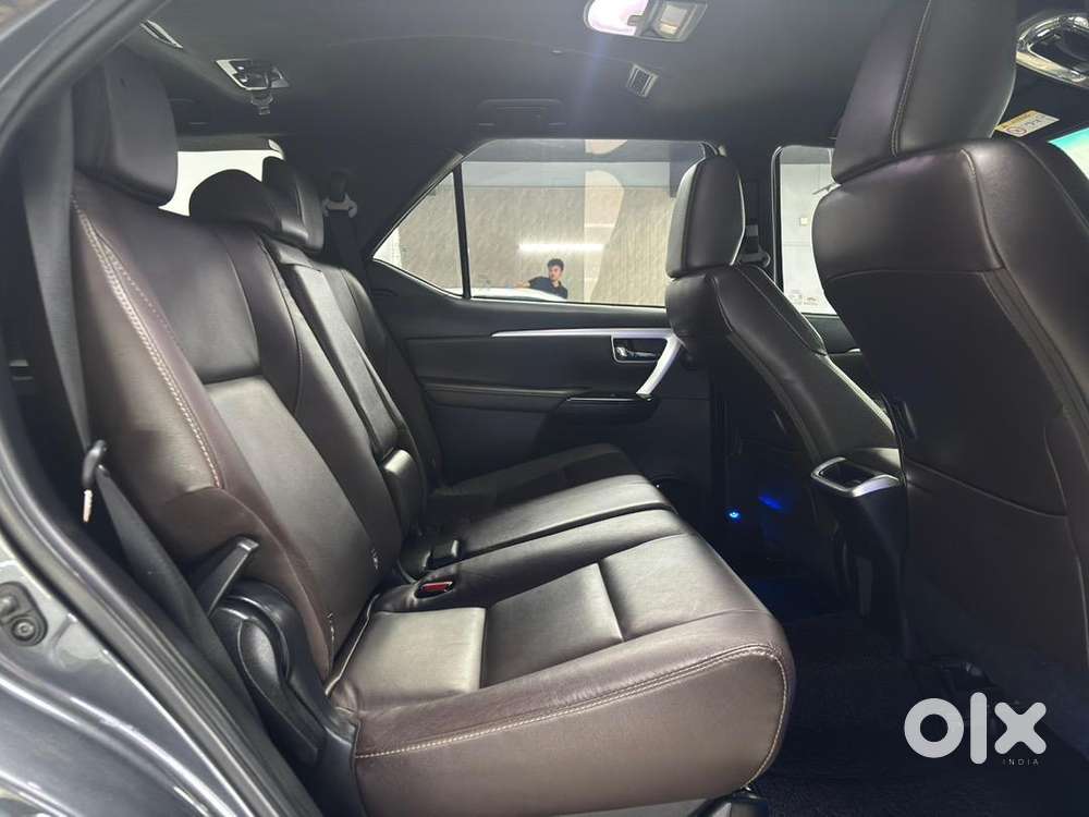 Toyota Fortuner 4×4 Automatic Diesel, 2017