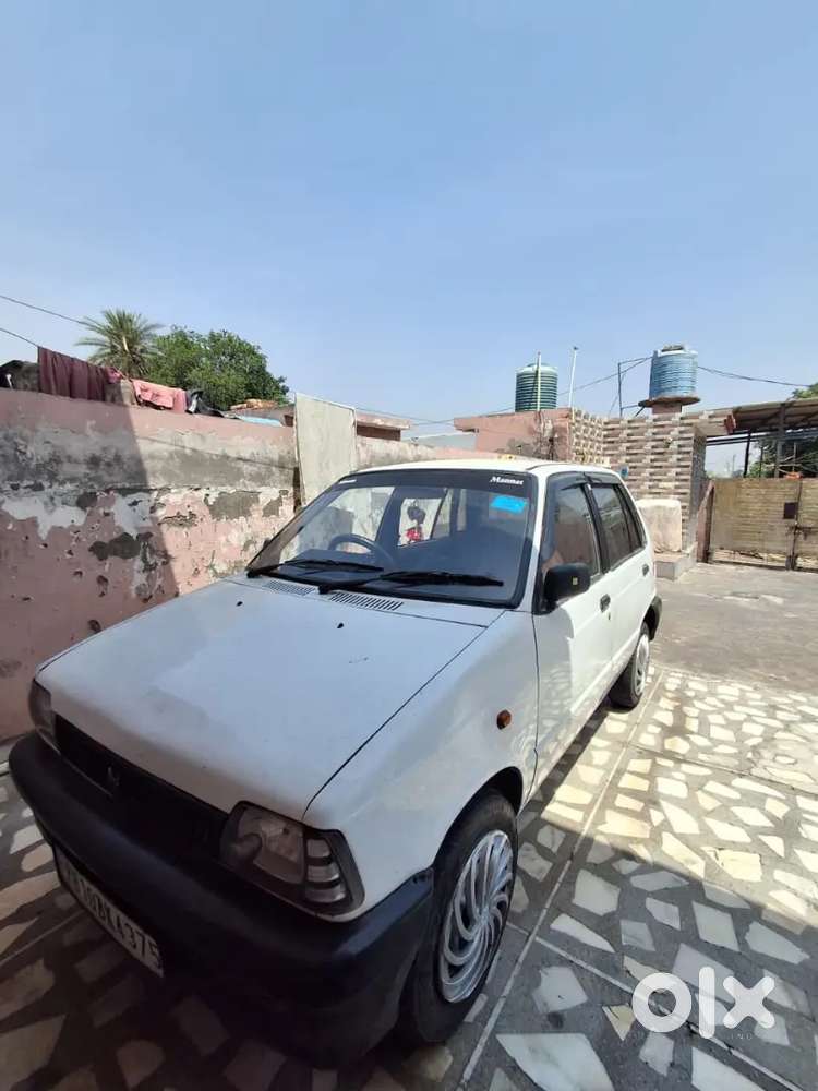Maruti 800