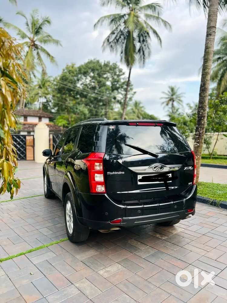 Mahindra Xuv500 2017 Diesel Manual