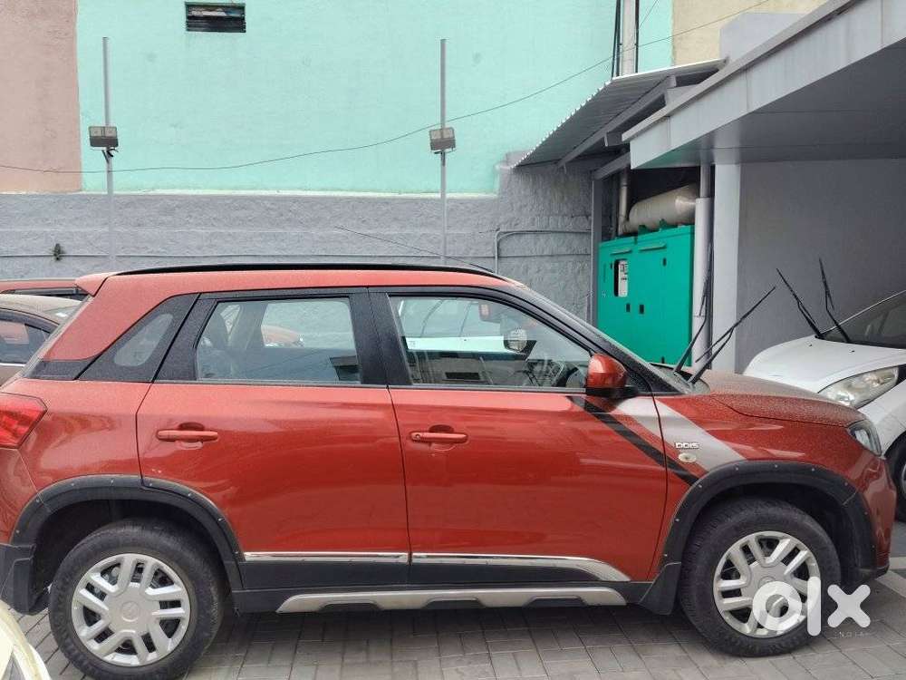 Maruti Suzuki Brezza Vdi, 2019, Diesel