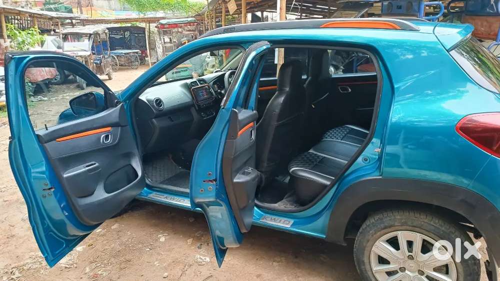 Renault Kwid Climber 2020 Petrol Well Maintained
