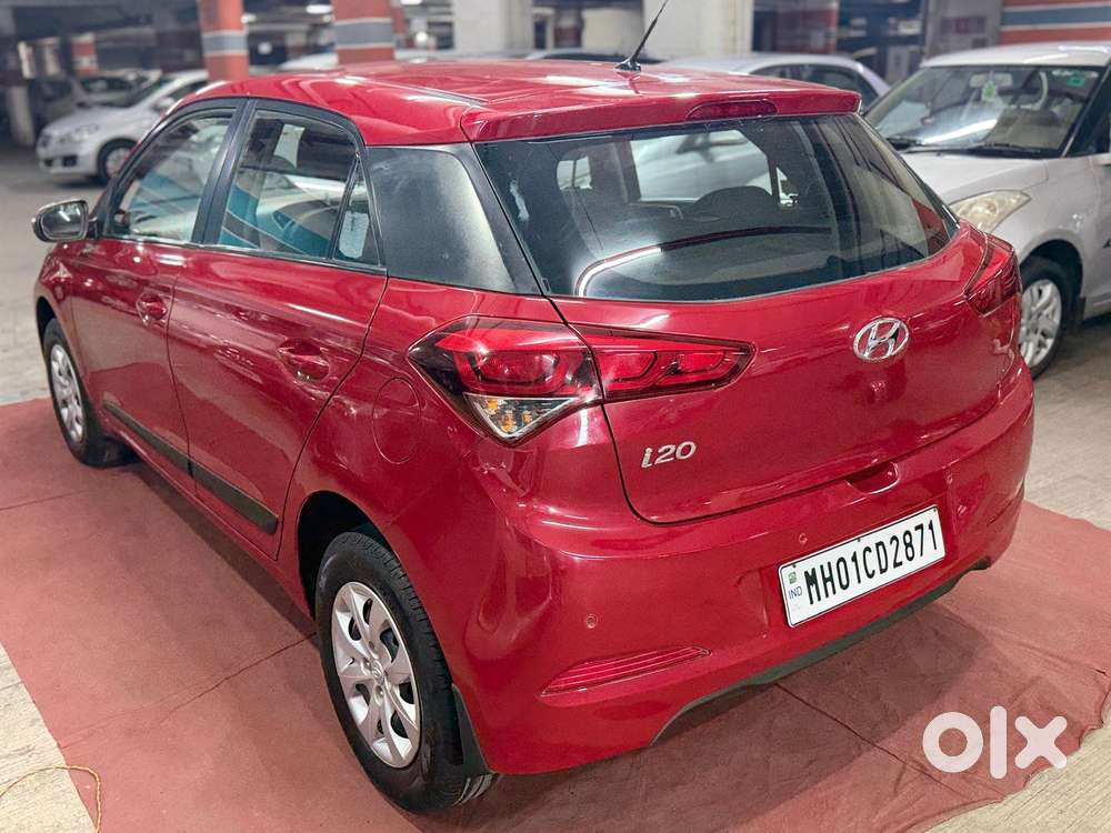 Hyundai I20 1.2 Sportz, 2015, Petrol