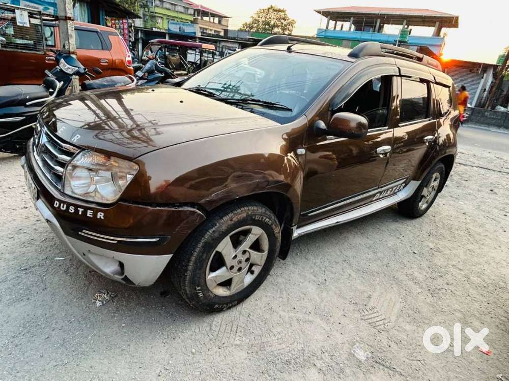 Renault Duster 110ps Diesel Rxl, 2012, Diesel