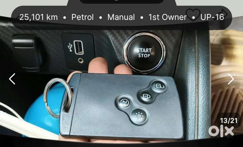Nissan Kicks 2020 Petrol Well Maintained