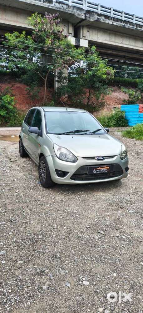 Ford Figo Diesel Exi, 2011, Diesel