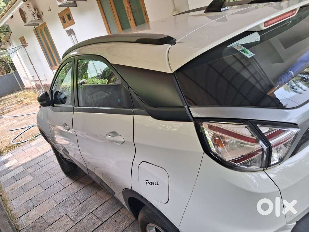 Tata Nexon Petrol 2020