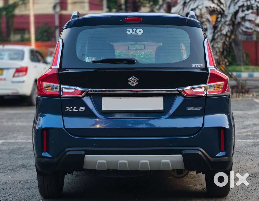 Maruti Suzuki Xl6 1.5 Alpha Mt, 2020, Petrol
