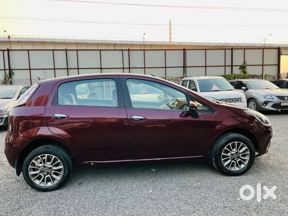 Fiat Punto Dynamic 1.3, 2016, Diesel