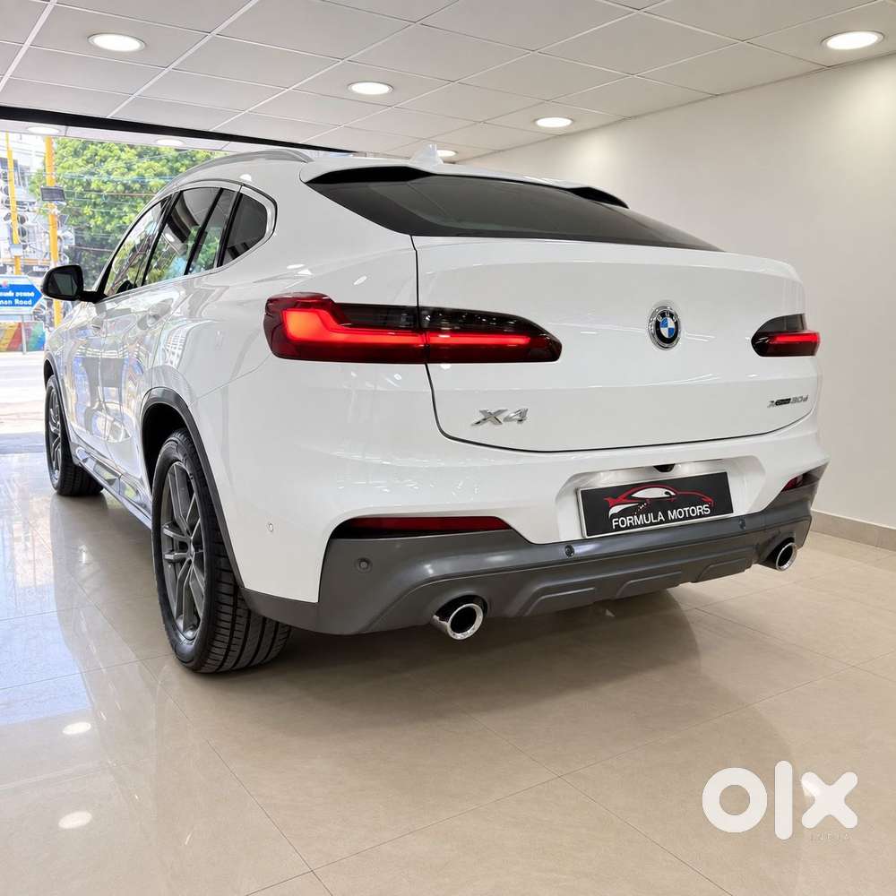Bmw X4 M Sport X Xdrive30d, 2020, Diesel