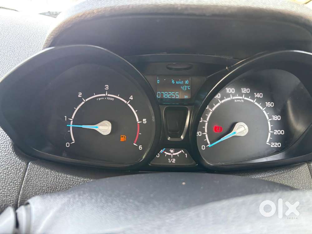 Ford Ecosport 1.5 Tdci Trend, 2016, Diesel